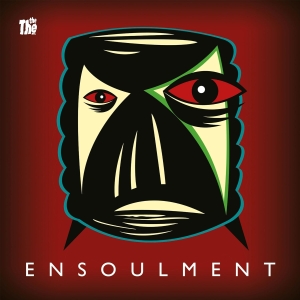 THE THE - ENSOULMENT (JEWELCASE)